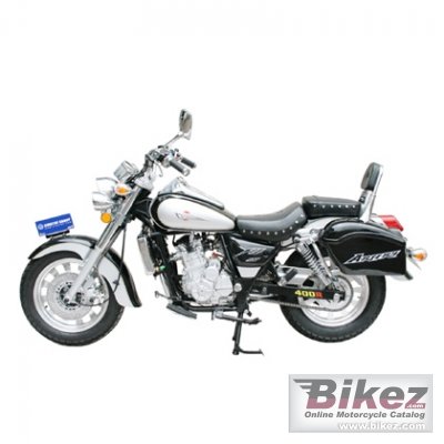 2011 Xingyue XY400 photo